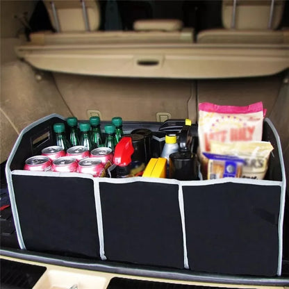 Organizador Para Valijera del auto
