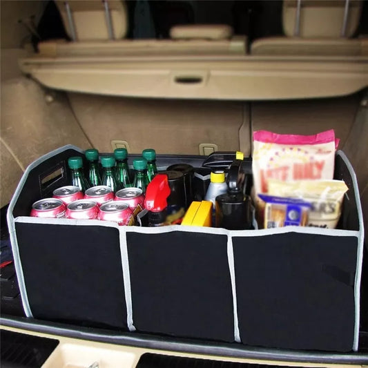 Organizador Para Valijera del auto